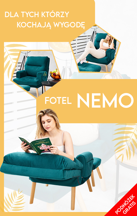 fotel nemo