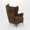Brązowy (falcone 16 brown)