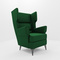 Zielony (amor velvet 4311)