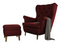 Czerwony (falcone 35 red)