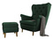 Zielony (amor velvet 4311)