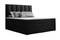 Madryt 9100 (czarny) \ 90x200 cm