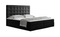 Madryt 9100 (czarny) \ 160x200 cm