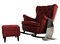 Czerwony (amor velvet 3406)