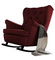 Czerwony (falcone 35 red)