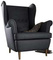 Grafitowy (falcone 68 dk. grey)