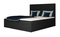 Madryt 9100 (czarny) \ 200x200 cm