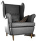 Szary (amor velvet 4318)