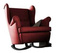 Czerwony (amor velvet 3406)