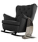 Grafitowy (falcone 68 dk. grey)