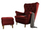 Czerwony (amor velvet 3406)