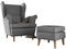 Szary (falcone 21 silver)