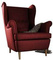 Czerwony (amor velvet 3406)