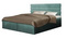 90x200 cm \ Zielony (jasmine 34)