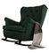Zielony (amor velvet 4311)