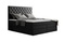Madryt 9100 (czarny) \ 140x200 cm