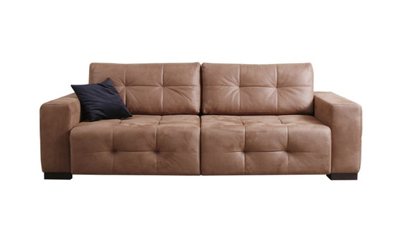 Sofa loft Cario taupe